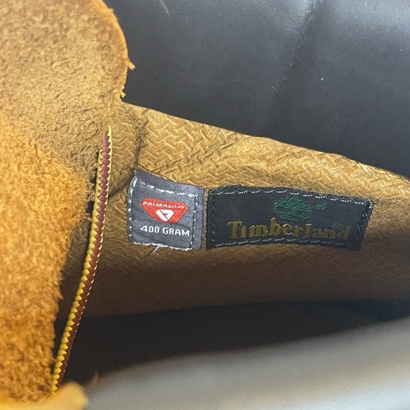 Timberland® Classic 6-Inch Waterproof Men’s Boot Size 13 - Picture 11 of 16